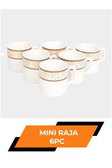Bp Coffee Mug Mini Raja Mw1184 6pc